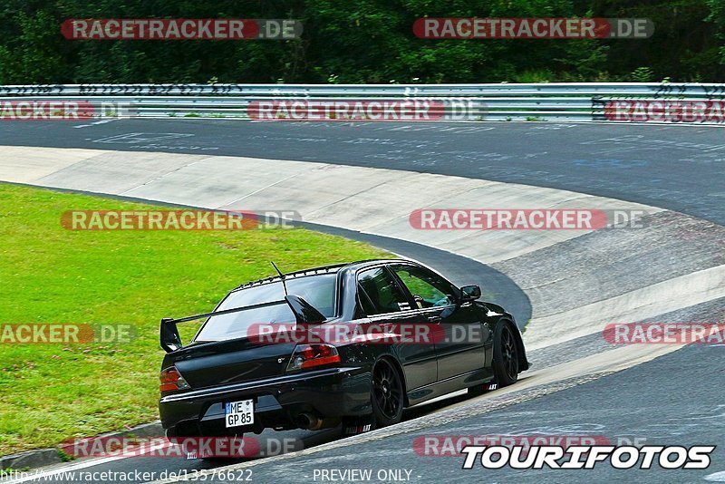 Bild #13576622 - Touristenfahrten Nürburgring Nordschleife (04.07.2021)