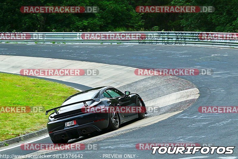 Bild #13576642 - Touristenfahrten Nürburgring Nordschleife (04.07.2021)