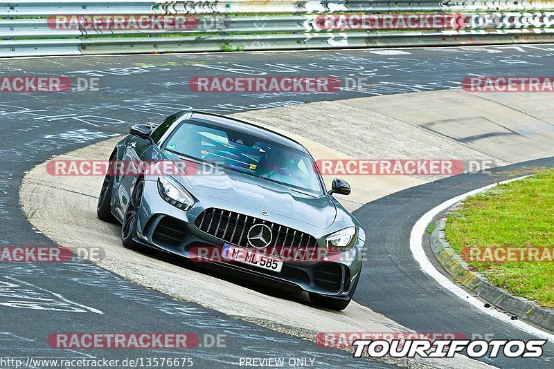 Bild #13576675 - Touristenfahrten Nürburgring Nordschleife (04.07.2021)