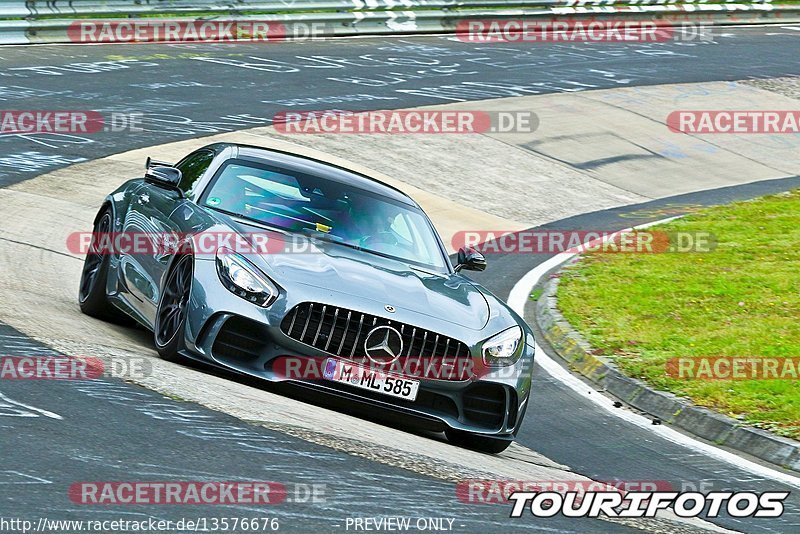 Bild #13576676 - Touristenfahrten Nürburgring Nordschleife (04.07.2021)