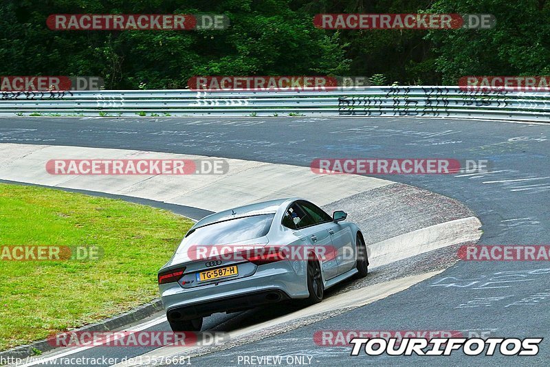 Bild #13576681 - Touristenfahrten Nürburgring Nordschleife (04.07.2021)