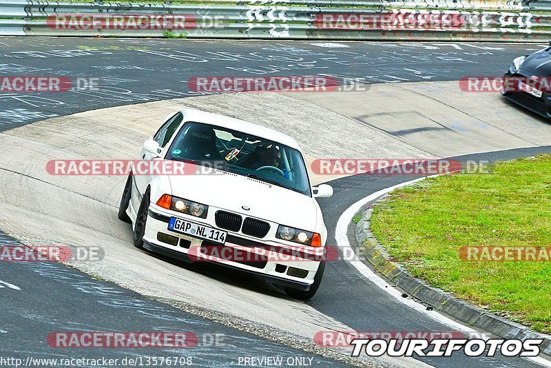 Bild #13576708 - Touristenfahrten Nürburgring Nordschleife (04.07.2021)