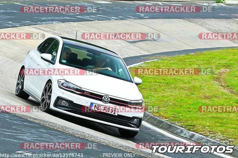 Bild #13576743 - Touristenfahrten Nürburgring Nordschleife (04.07.2021)