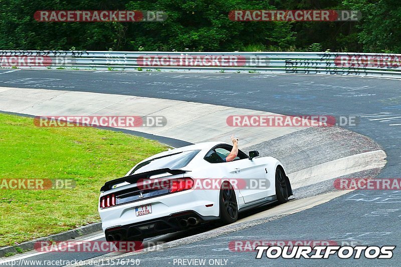 Bild #13576750 - Touristenfahrten Nürburgring Nordschleife (04.07.2021)