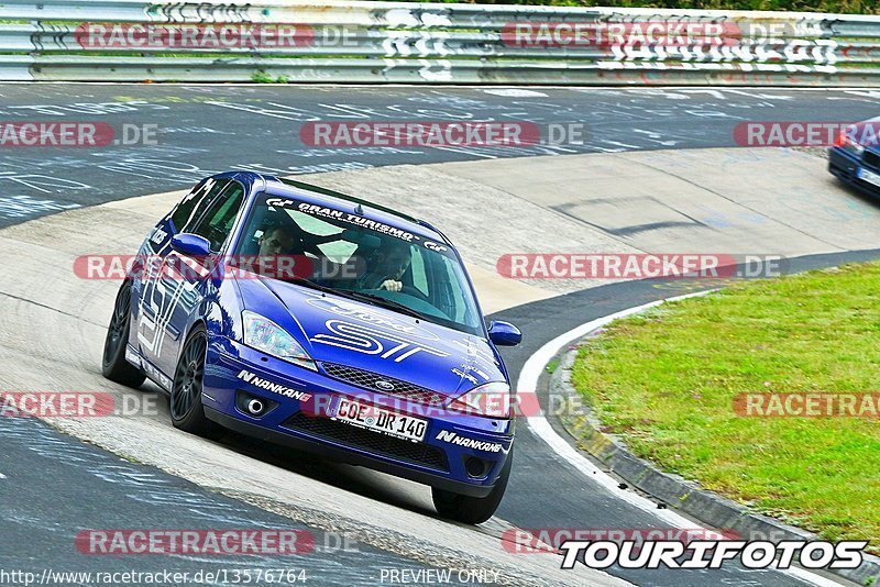 Bild #13576764 - Touristenfahrten Nürburgring Nordschleife (04.07.2021)