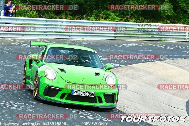 Bild #13576806 - Touristenfahrten Nürburgring Nordschleife (04.07.2021)