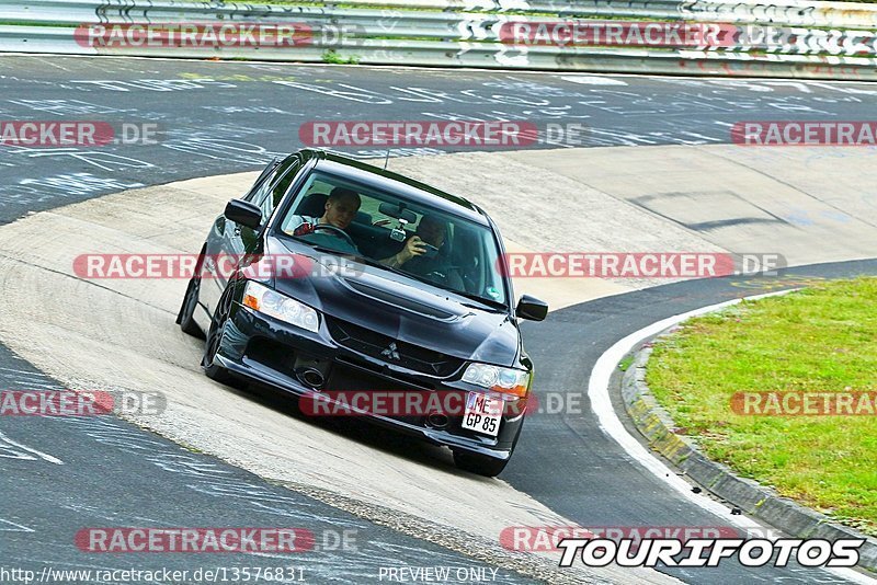 Bild #13576831 - Touristenfahrten Nürburgring Nordschleife (04.07.2021)