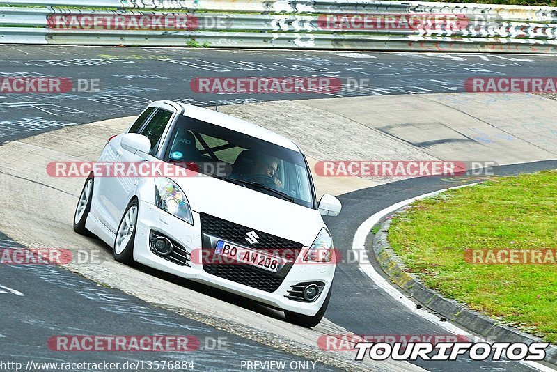 Bild #13576884 - Touristenfahrten Nürburgring Nordschleife (04.07.2021)