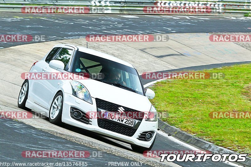 Bild #13576885 - Touristenfahrten Nürburgring Nordschleife (04.07.2021)