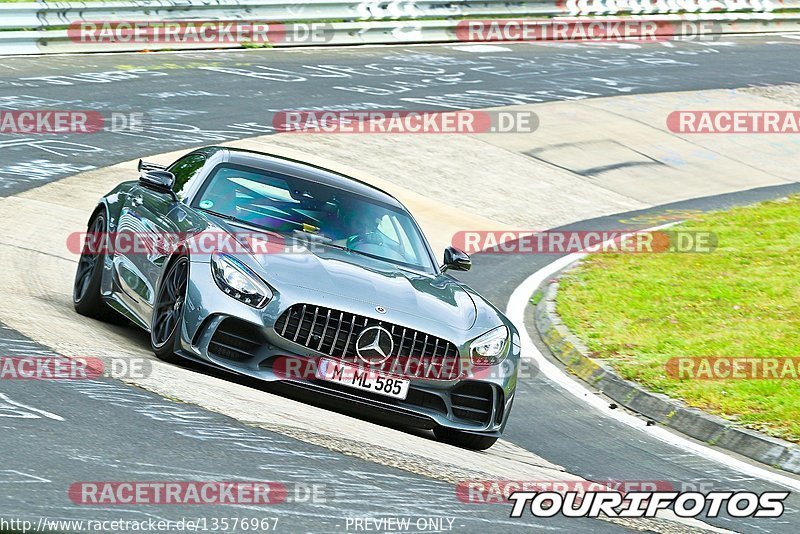 Bild #13576967 - Touristenfahrten Nürburgring Nordschleife (04.07.2021)