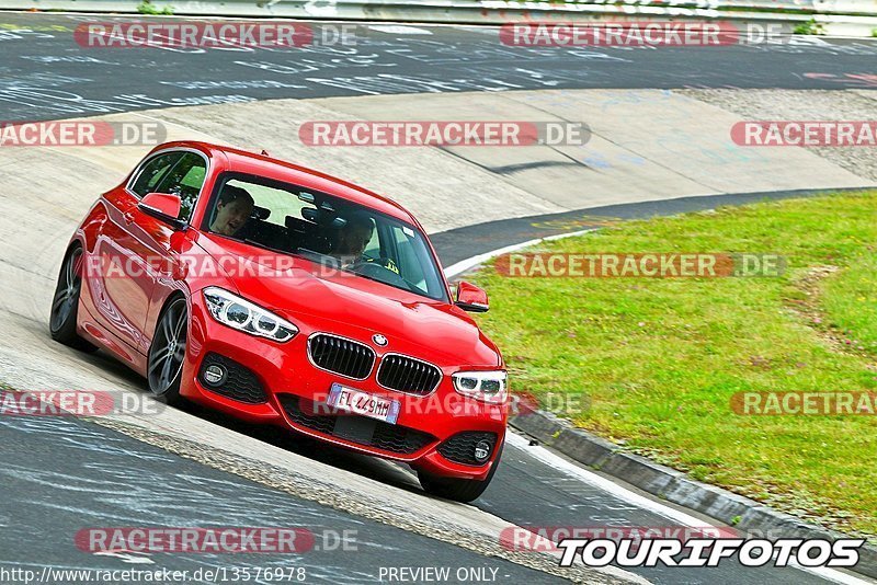 Bild #13576978 - Touristenfahrten Nürburgring Nordschleife (04.07.2021)