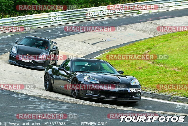 Bild #13576988 - Touristenfahrten Nürburgring Nordschleife (04.07.2021)