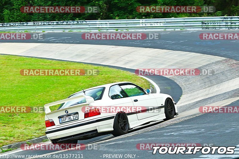 Bild #13577211 - Touristenfahrten Nürburgring Nordschleife (04.07.2021)