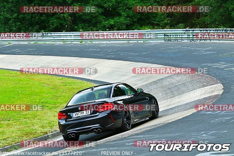 Bild #13577220 - Touristenfahrten Nürburgring Nordschleife (04.07.2021)