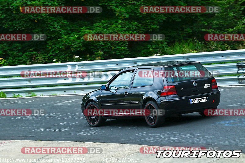 Bild #13577278 - Touristenfahrten Nürburgring Nordschleife (04.07.2021)