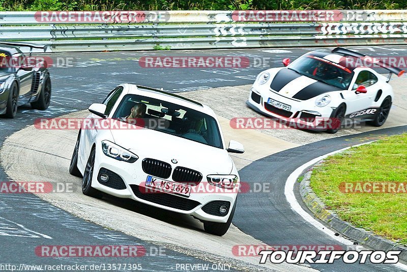 Bild #13577395 - Touristenfahrten Nürburgring Nordschleife (04.07.2021)