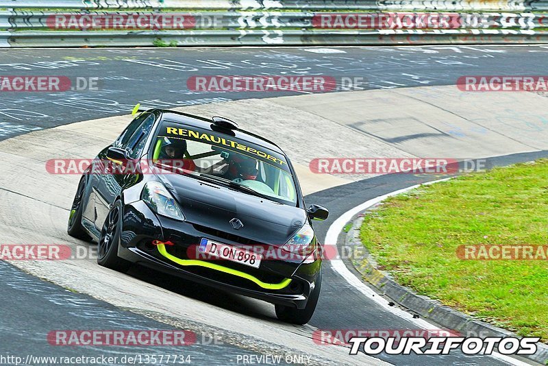 Bild #13577734 - Touristenfahrten Nürburgring Nordschleife (04.07.2021)