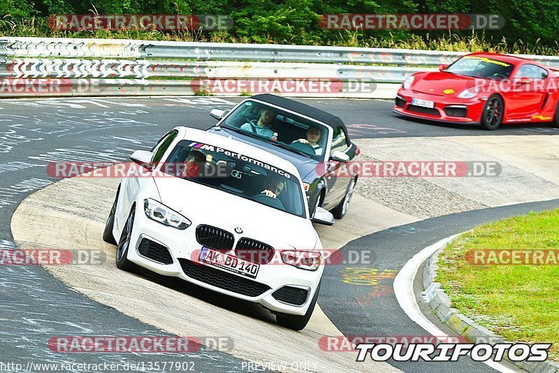 Bild #13577902 - Touristenfahrten Nürburgring Nordschleife (04.07.2021)