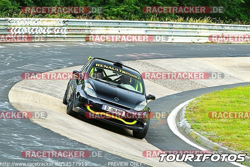 Bild #13577911 - Touristenfahrten Nürburgring Nordschleife (04.07.2021)