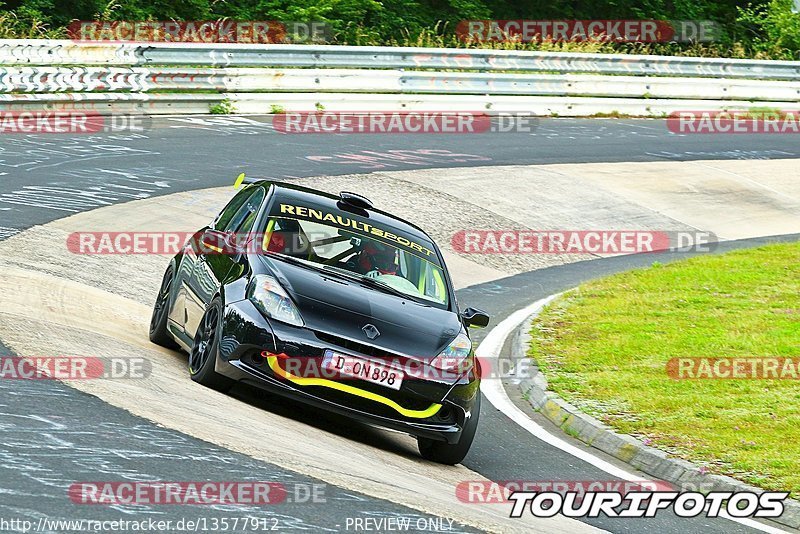 Bild #13577912 - Touristenfahrten Nürburgring Nordschleife (04.07.2021)