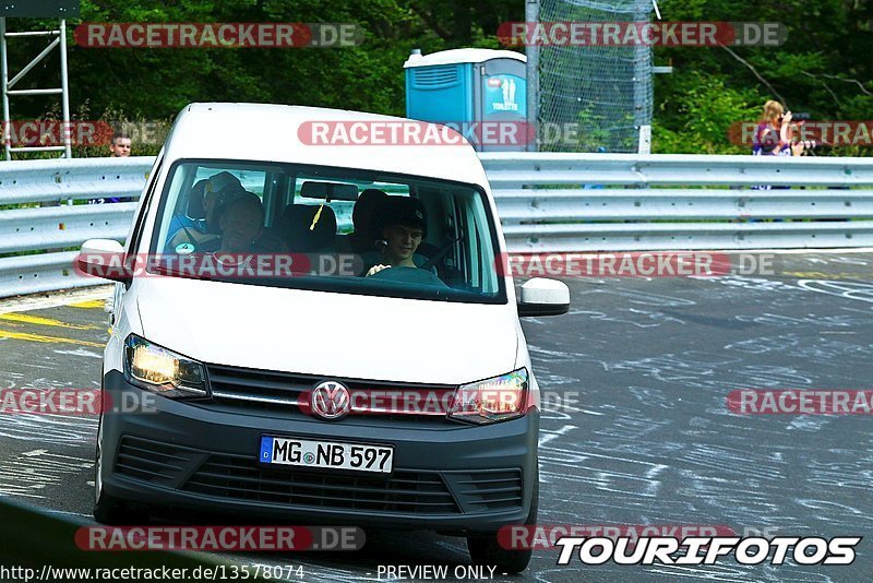 Bild #13578074 - Touristenfahrten Nürburgring Nordschleife (04.07.2021)