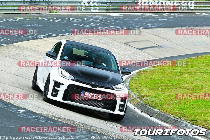 Bild #13578125 - Touristenfahrten Nürburgring Nordschleife (04.07.2021)