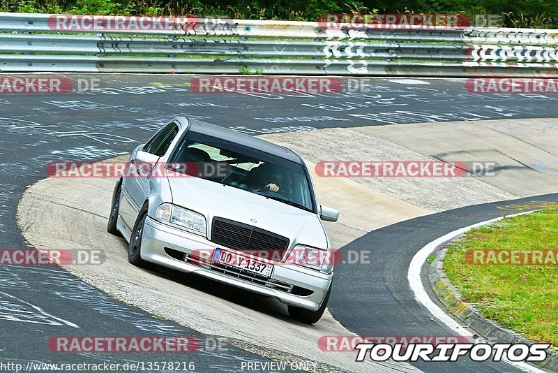 Bild #13578216 - Touristenfahrten Nürburgring Nordschleife (04.07.2021)