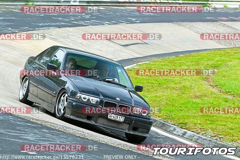 Bild #13578231 - Touristenfahrten Nürburgring Nordschleife (04.07.2021)