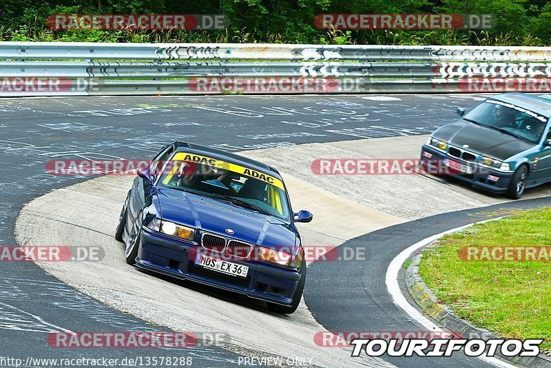 Bild #13578288 - Touristenfahrten Nürburgring Nordschleife (04.07.2021)