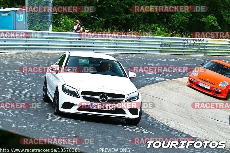 Bild #13578361 - Touristenfahrten Nürburgring Nordschleife (04.07.2021)