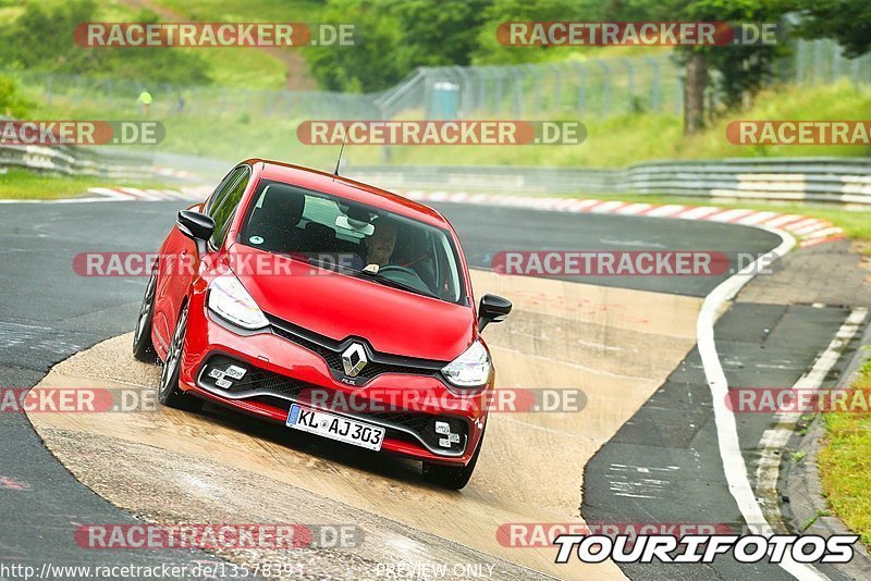 Bild #13578393 - Touristenfahrten Nürburgring Nordschleife (04.07.2021)