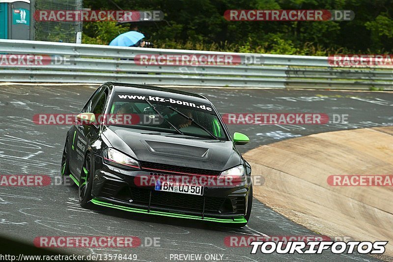 Bild #13578449 - Touristenfahrten Nürburgring Nordschleife (04.07.2021)