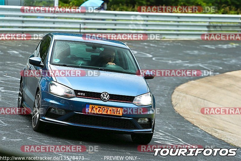 Bild #13578473 - Touristenfahrten Nürburgring Nordschleife (04.07.2021)