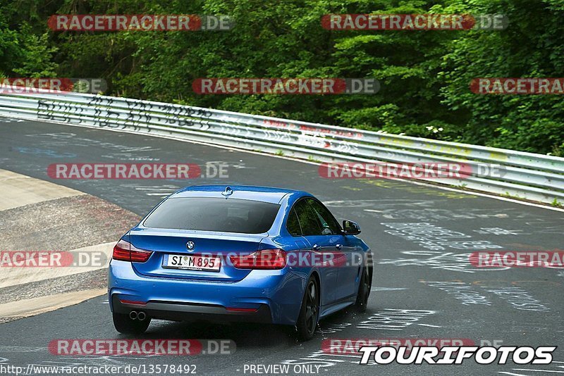 Bild #13578492 - Touristenfahrten Nürburgring Nordschleife (04.07.2021)