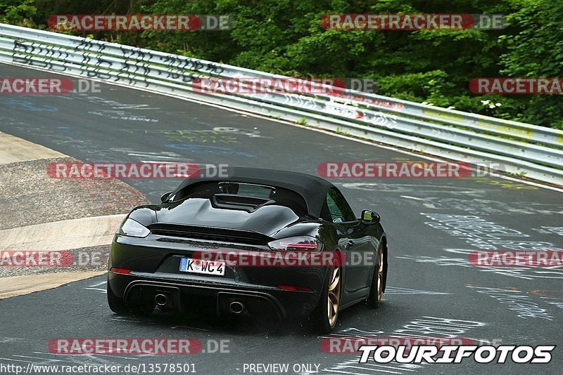 Bild #13578501 - Touristenfahrten Nürburgring Nordschleife (04.07.2021)