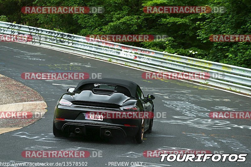 Bild #13578502 - Touristenfahrten Nürburgring Nordschleife (04.07.2021)