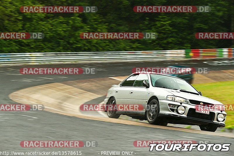 Bild #13578615 - Touristenfahrten Nürburgring Nordschleife (04.07.2021)