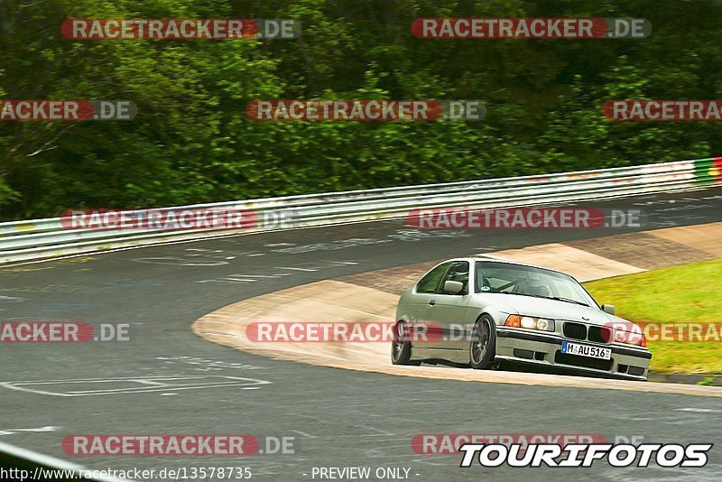 Bild #13578735 - Touristenfahrten Nürburgring Nordschleife (04.07.2021)