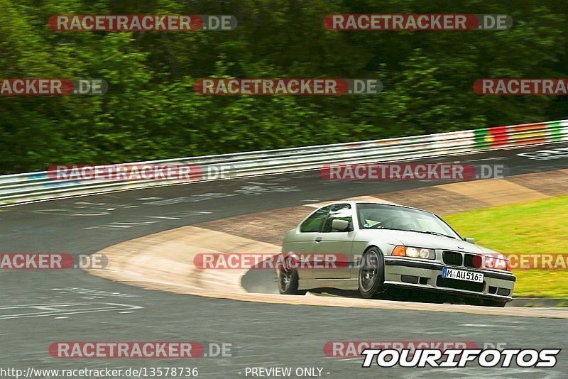 Bild #13578736 - Touristenfahrten Nürburgring Nordschleife (04.07.2021)