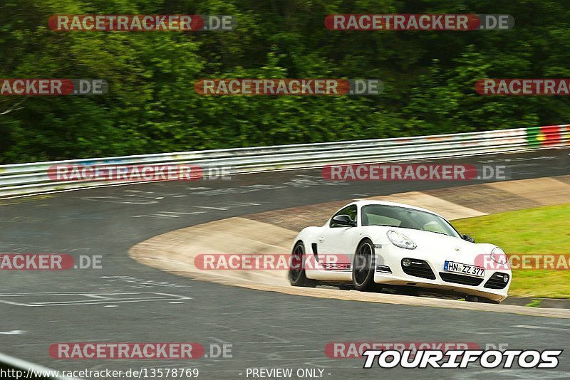 Bild #13578769 - Touristenfahrten Nürburgring Nordschleife (04.07.2021)