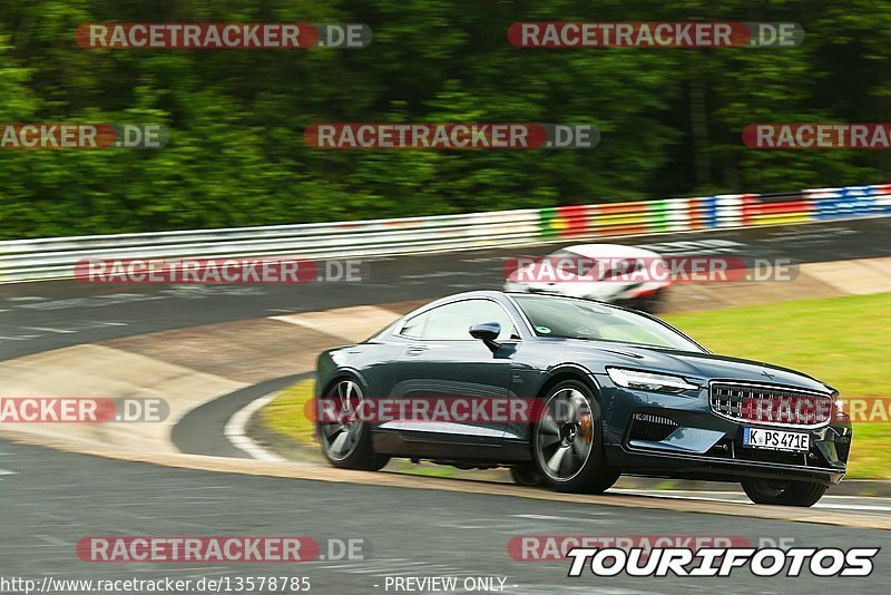 Bild #13578785 - Touristenfahrten Nürburgring Nordschleife (04.07.2021)