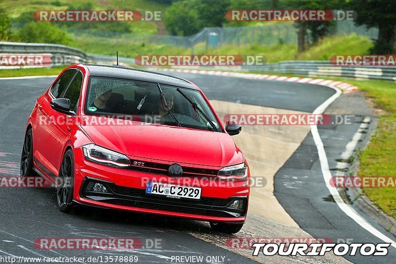 Bild #13578889 - Touristenfahrten Nürburgring Nordschleife (04.07.2021)