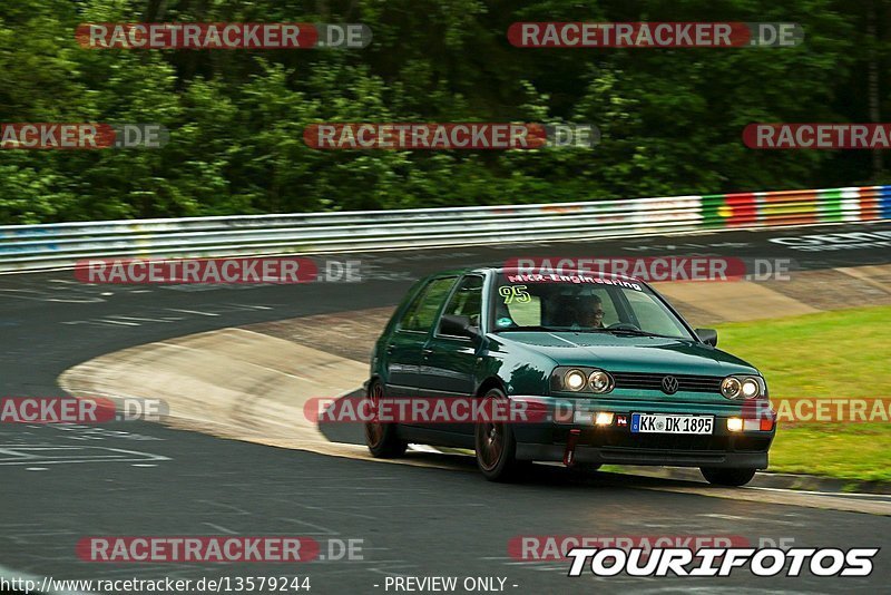 Bild #13579244 - Touristenfahrten Nürburgring Nordschleife (04.07.2021)