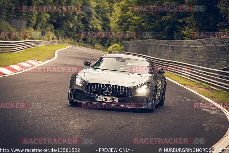 Bild #13581522 - Touristenfahrten Nürburgring Nordschleife (04.07.2021)