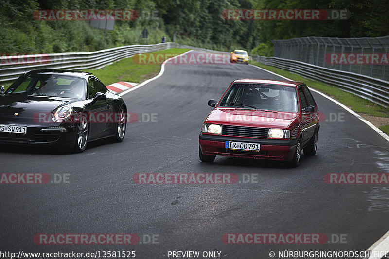 Bild #13581525 - Touristenfahrten Nürburgring Nordschleife (04.07.2021)