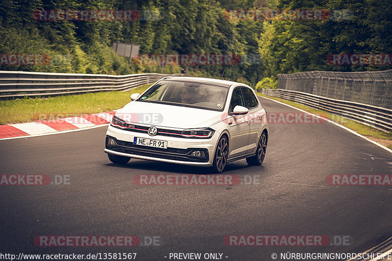 Bild #13581567 - Touristenfahrten Nürburgring Nordschleife (04.07.2021)