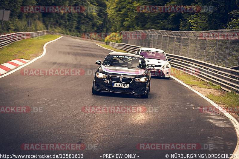 Bild #13581613 - Touristenfahrten Nürburgring Nordschleife (04.07.2021)