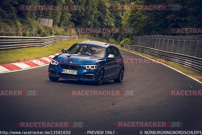 Bild #13581650 - Touristenfahrten Nürburgring Nordschleife (04.07.2021)