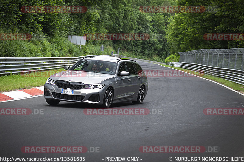 Bild #13581685 - Touristenfahrten Nürburgring Nordschleife (04.07.2021)