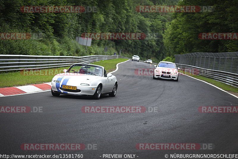 Bild #13581760 - Touristenfahrten Nürburgring Nordschleife (04.07.2021)